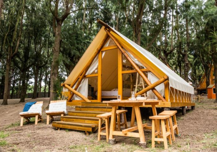 Teacampa Camping Conil