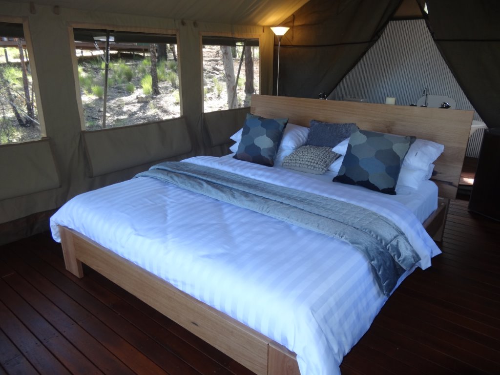 Murphyβs Creek Escape Glamping