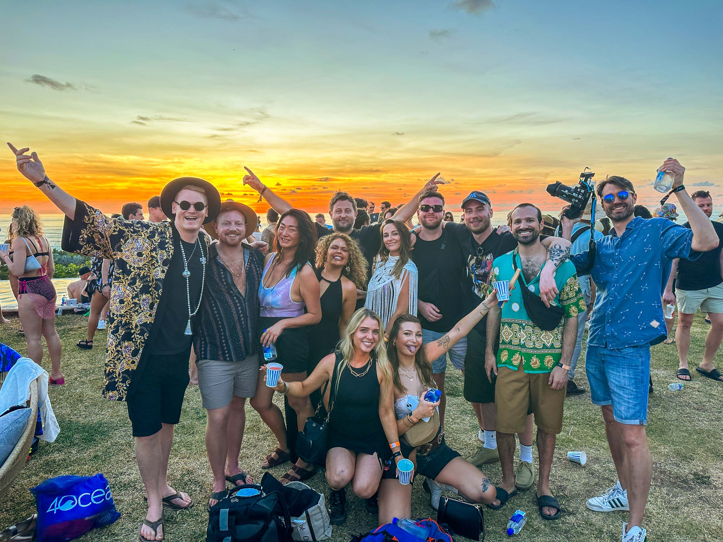 SXM Festival Review