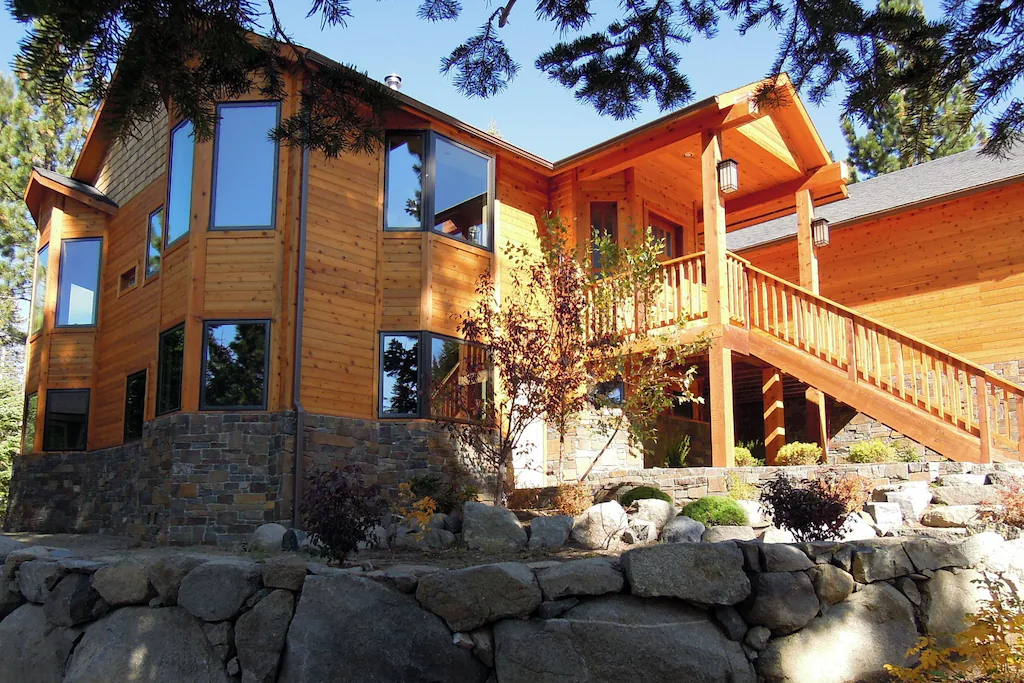 Spectacular Cabin in Upper Kingsbury