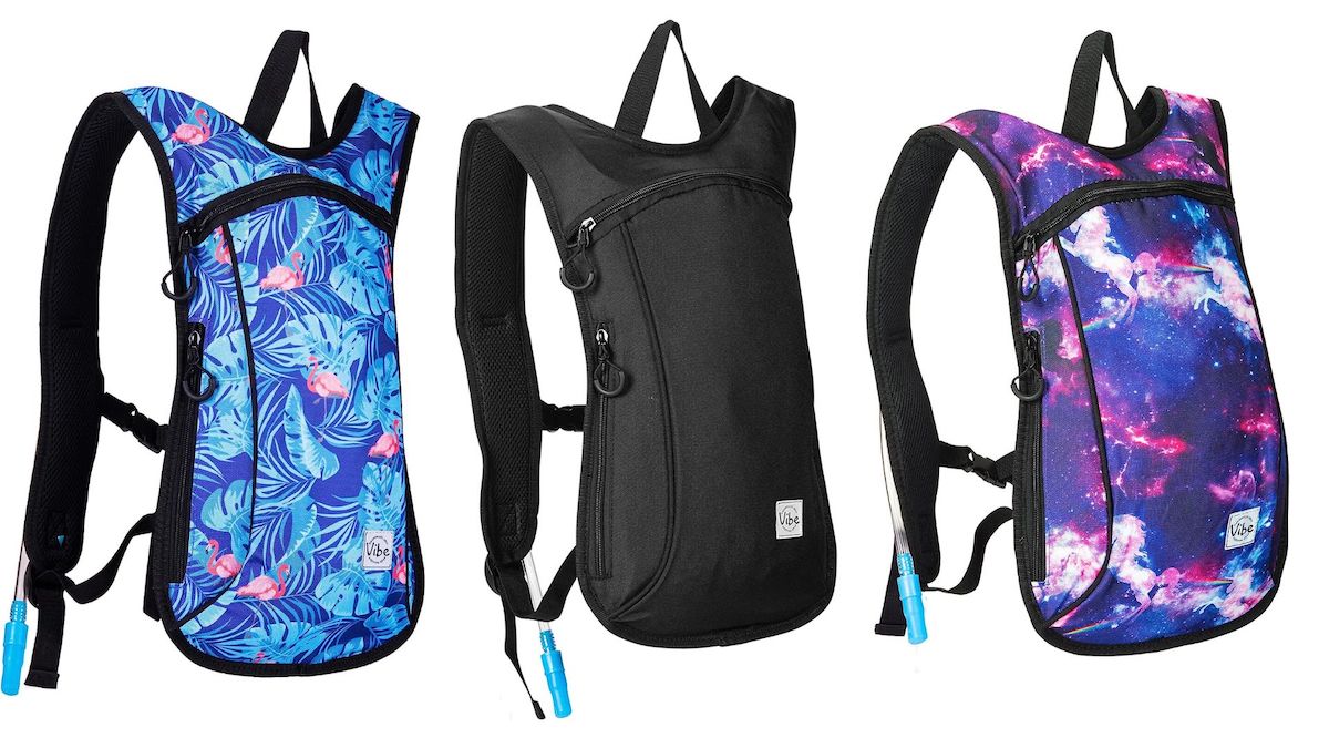 Vibe Festival Gear - Hydration Backpack