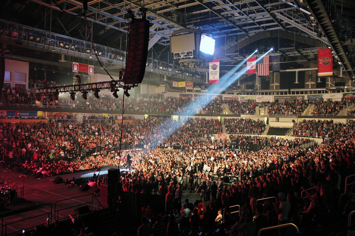 All IN Music & Arts Festival Indiana