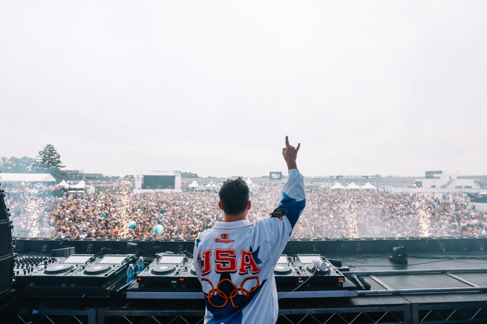 Indy 500 Snake Pit - Indiana Festivals