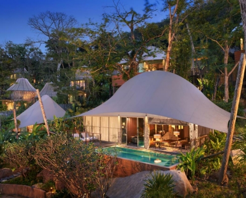 Keemala Phuket - Glamping Thailand