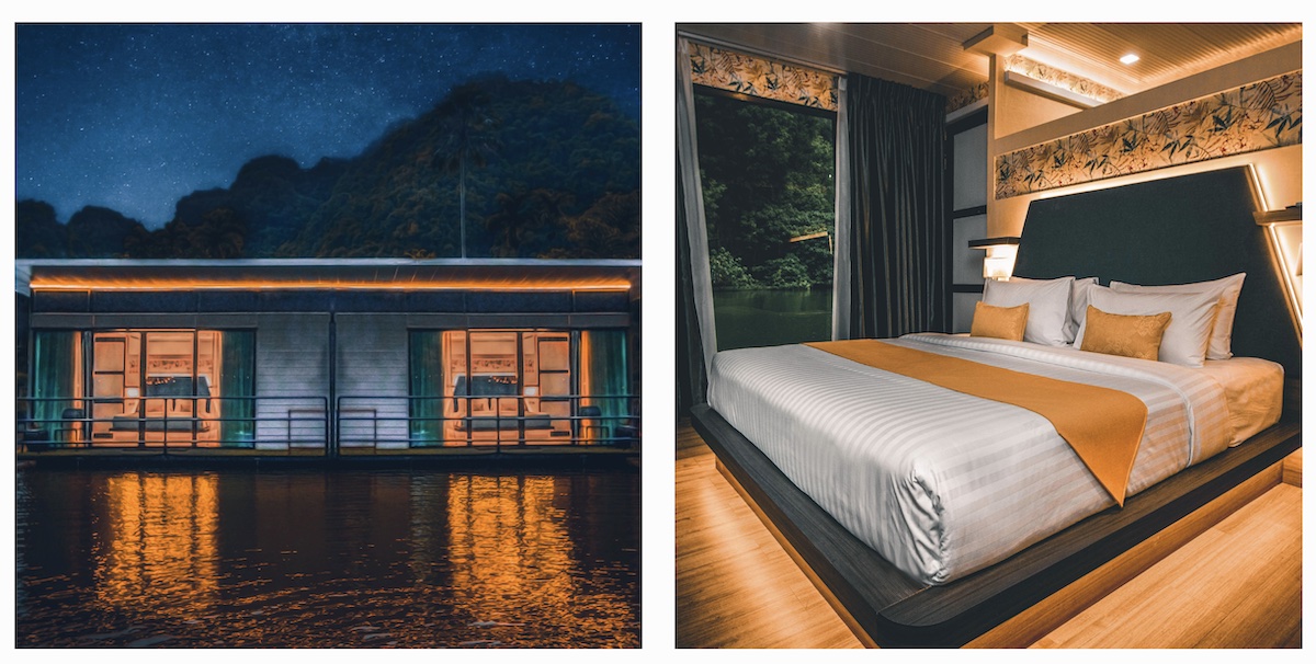 Malayana Floating Villa - Malaysia Glamping