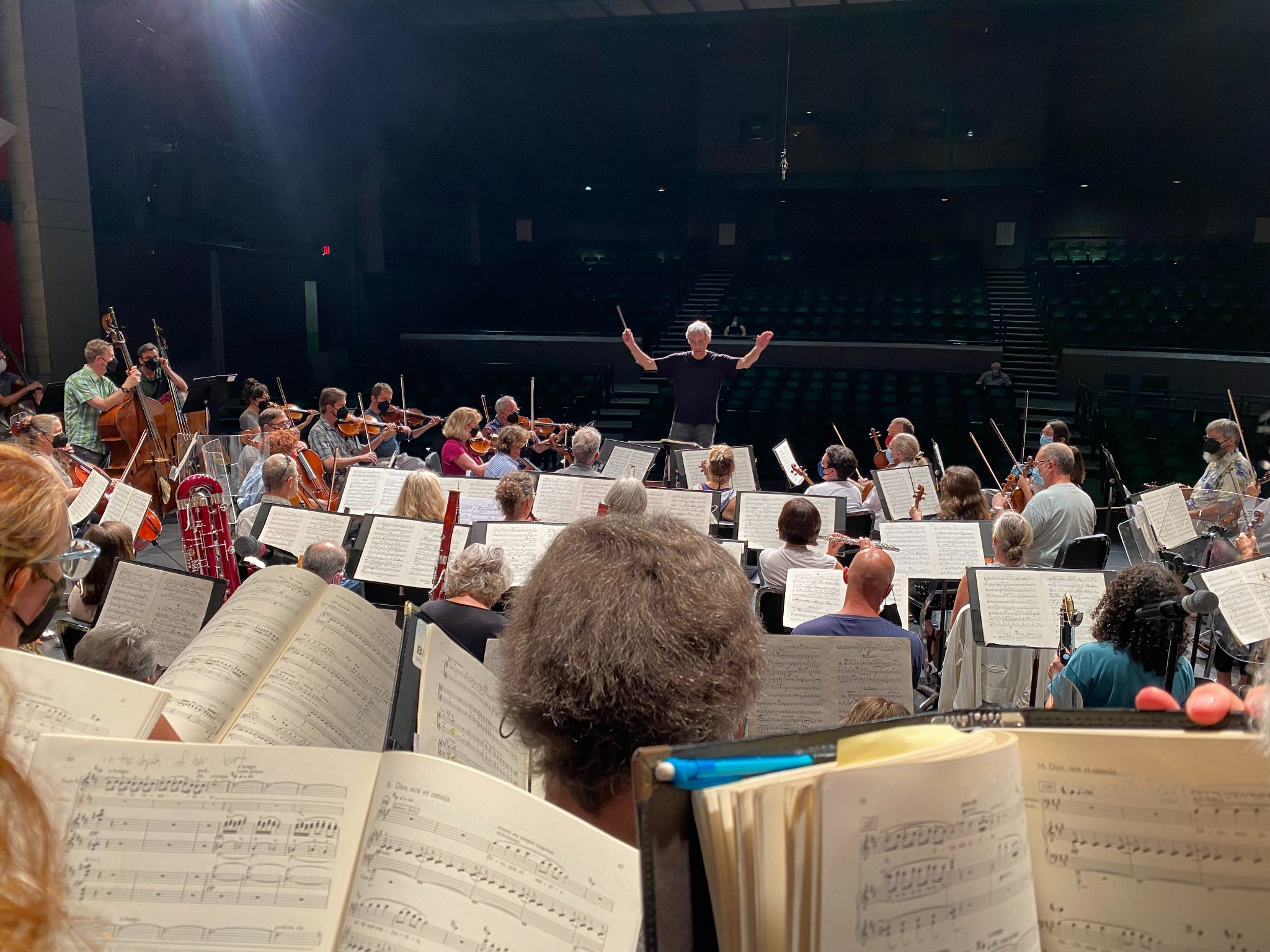 New Hampshire Music Festival