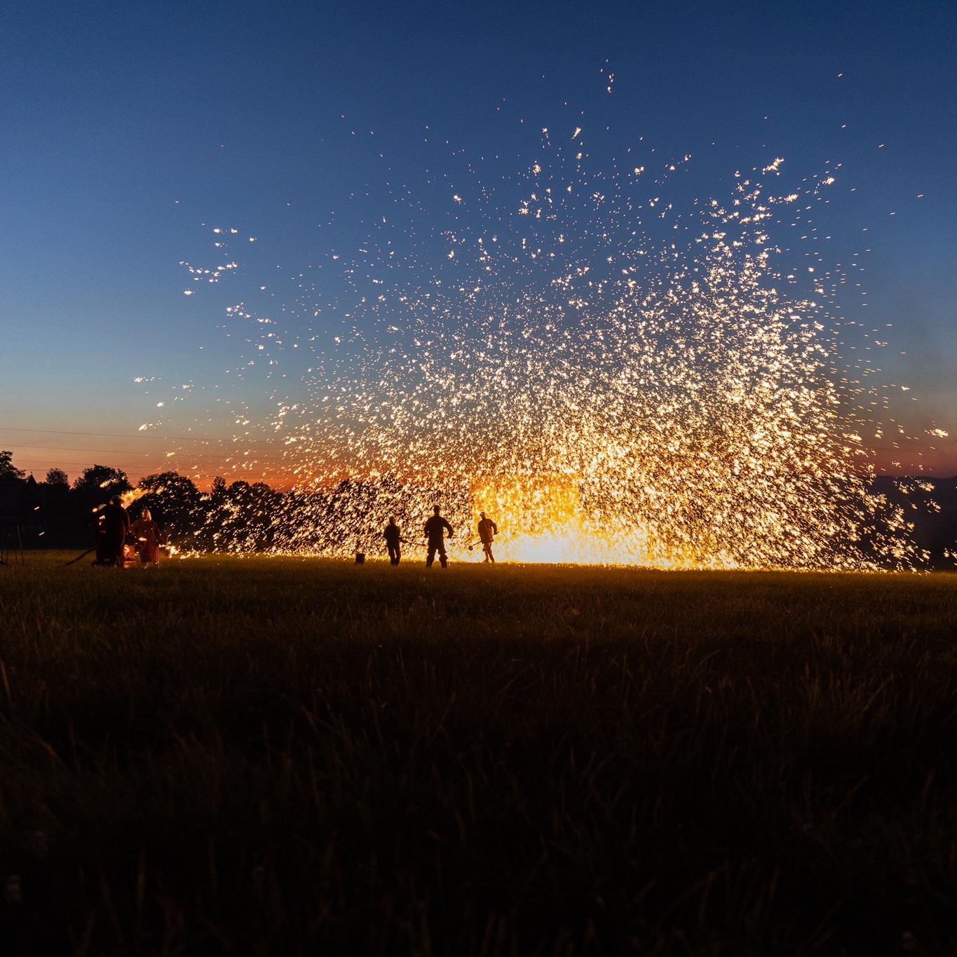 Rockfire Festival Vermont