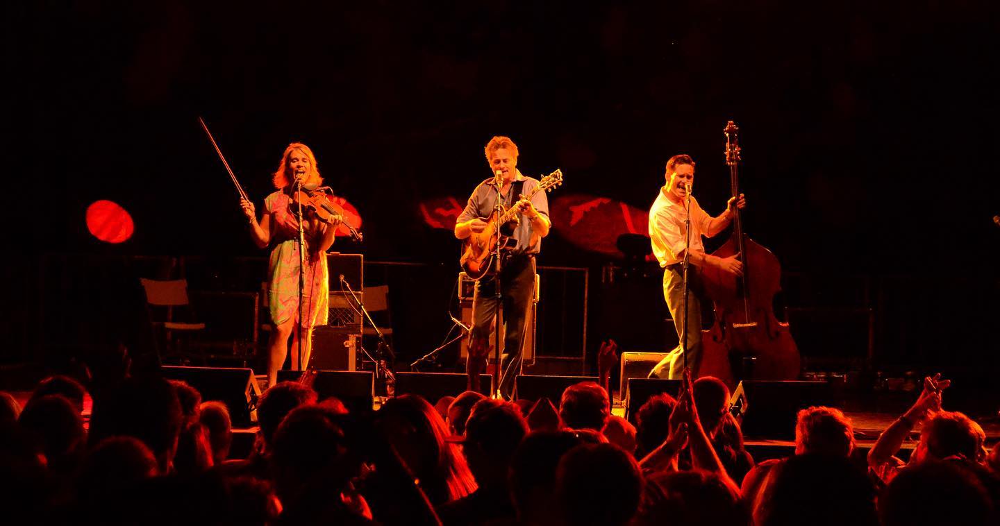 Sweet Pea Festival in Montana