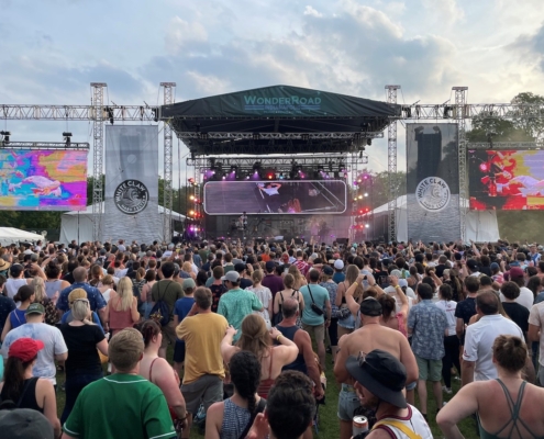 Wonderroad Fest - Music Festivals in Indiana