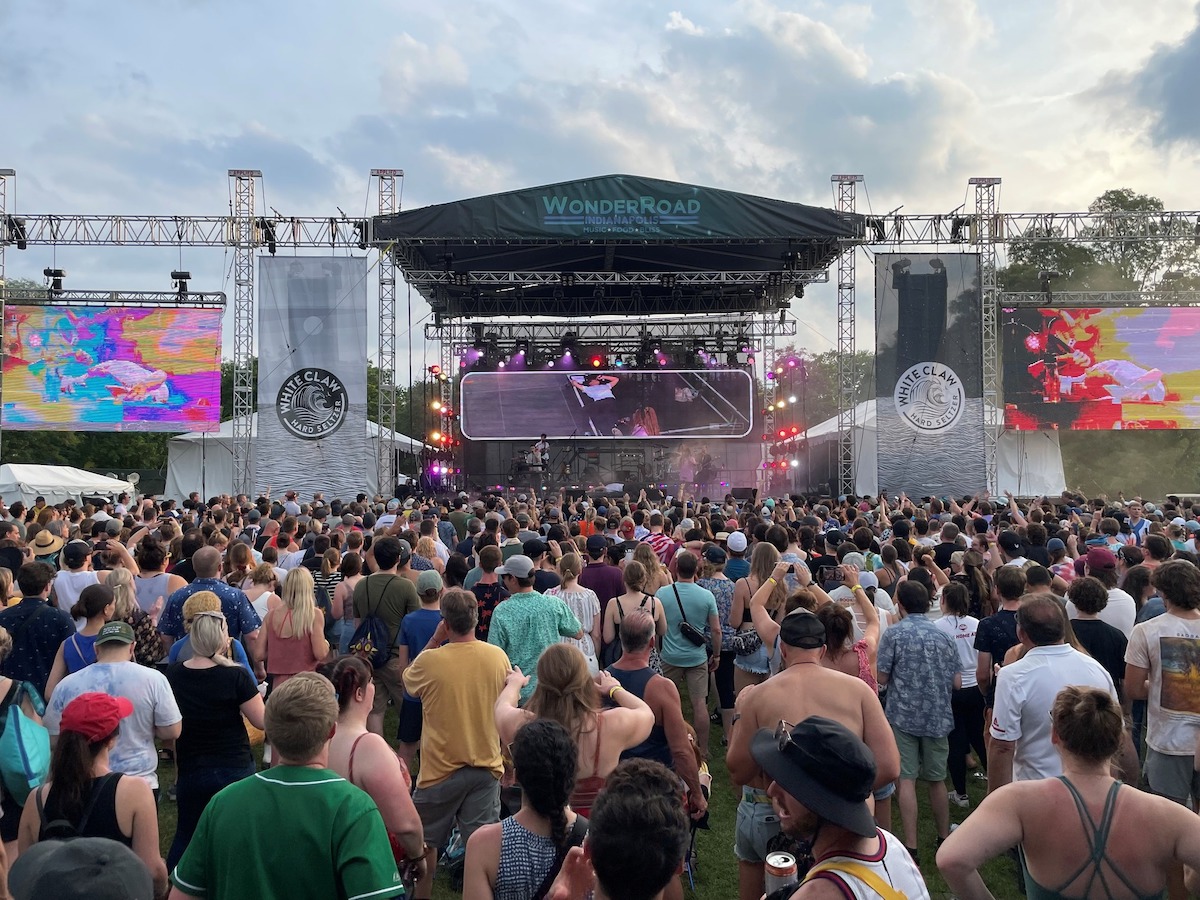 Wonderroad Fest - Music Festivals in Indiana