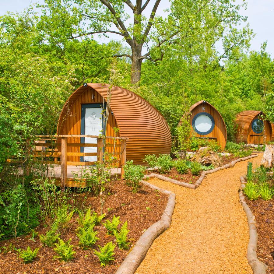 Bliesgau Biosphere Glamping Resort