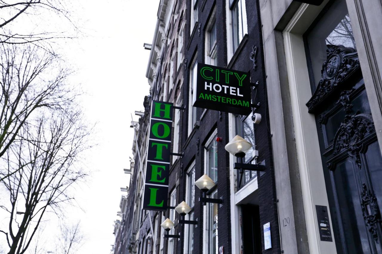 City Hotel Amsterdam - Europe in October