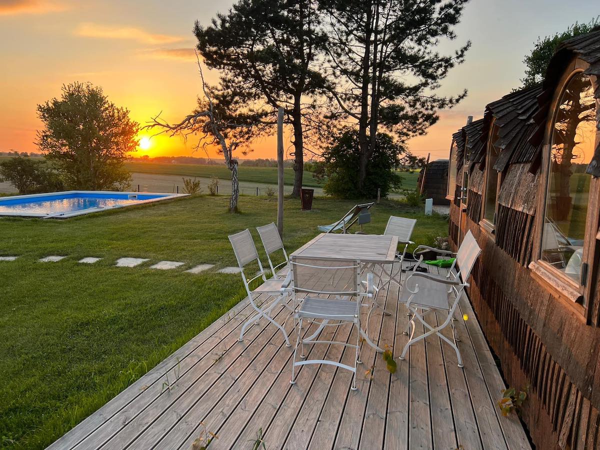 George Glamping in Germany