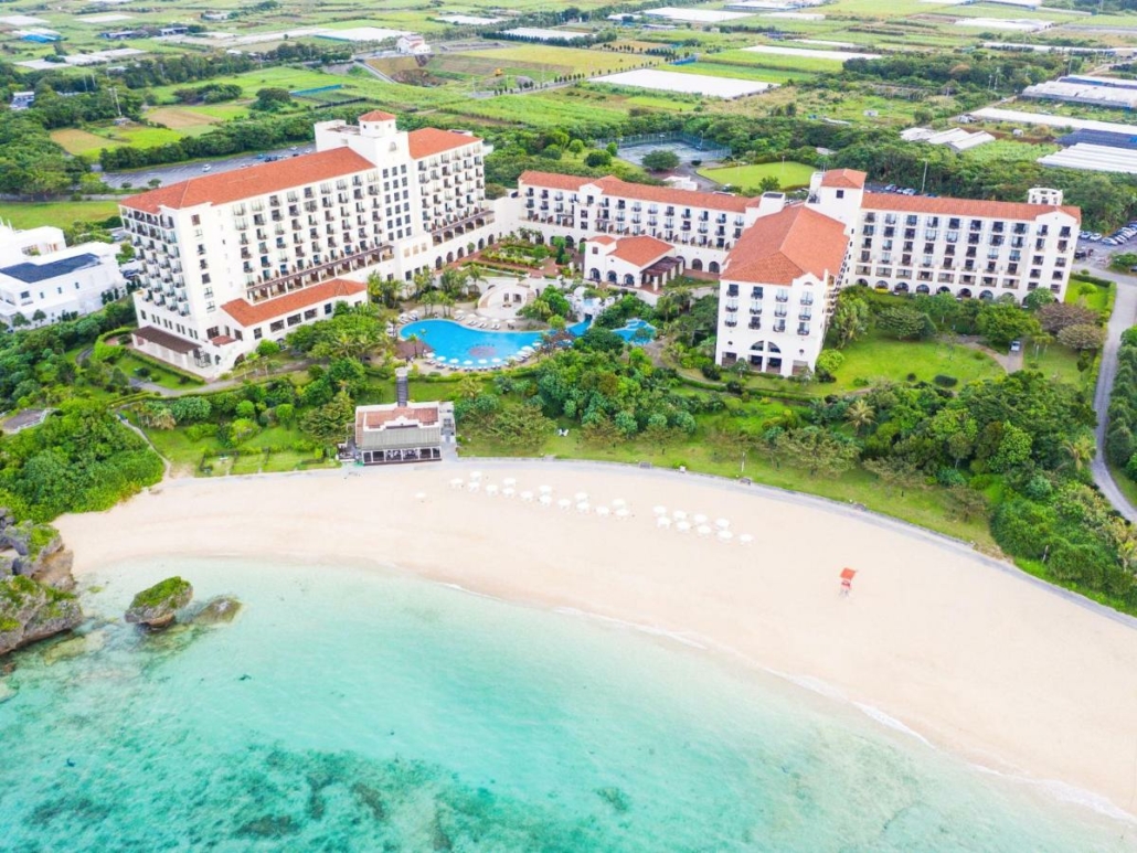 Hotel Nikko Alivila - Japan