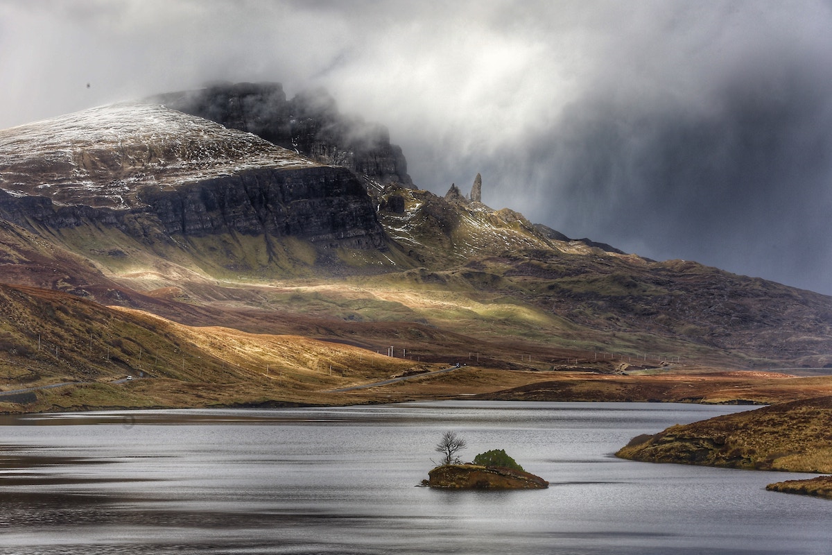 Scottish Highlands