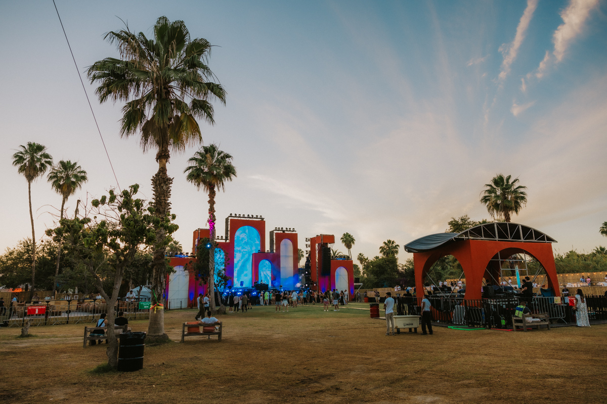 Sundream Baja Festival Review