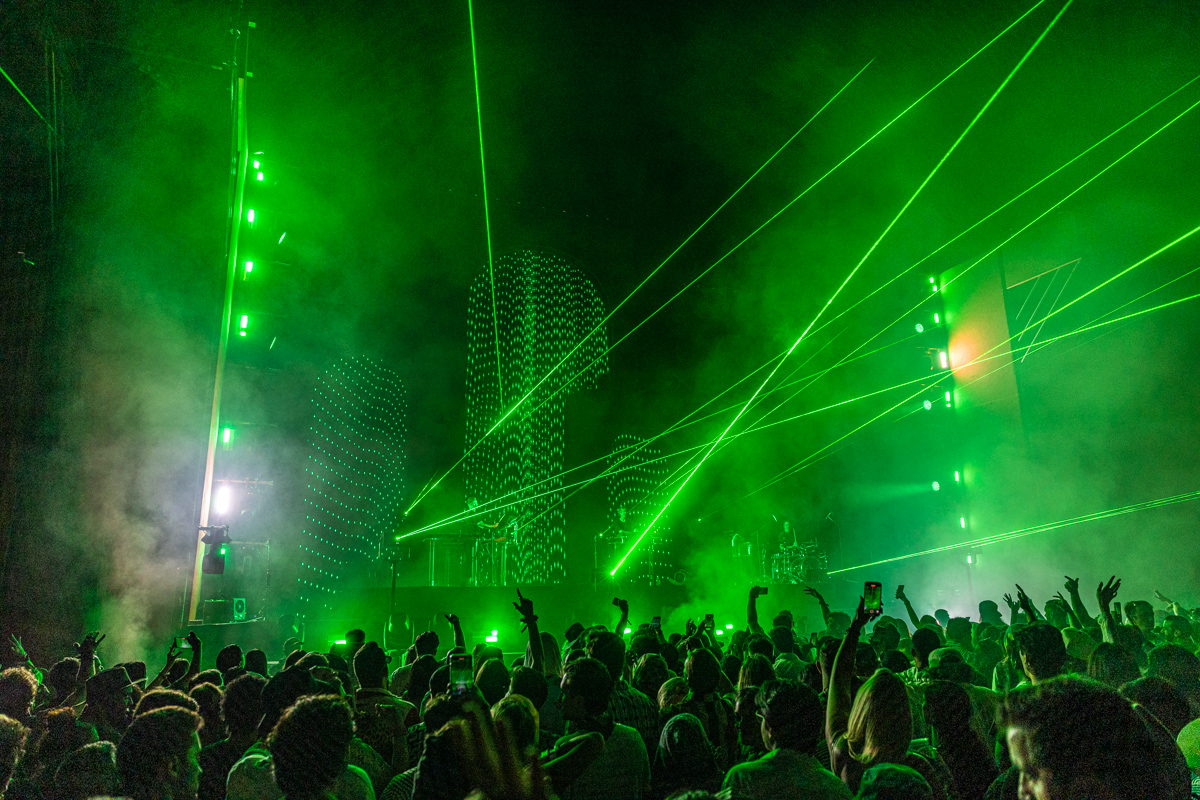 Sundream Baja Festival Review