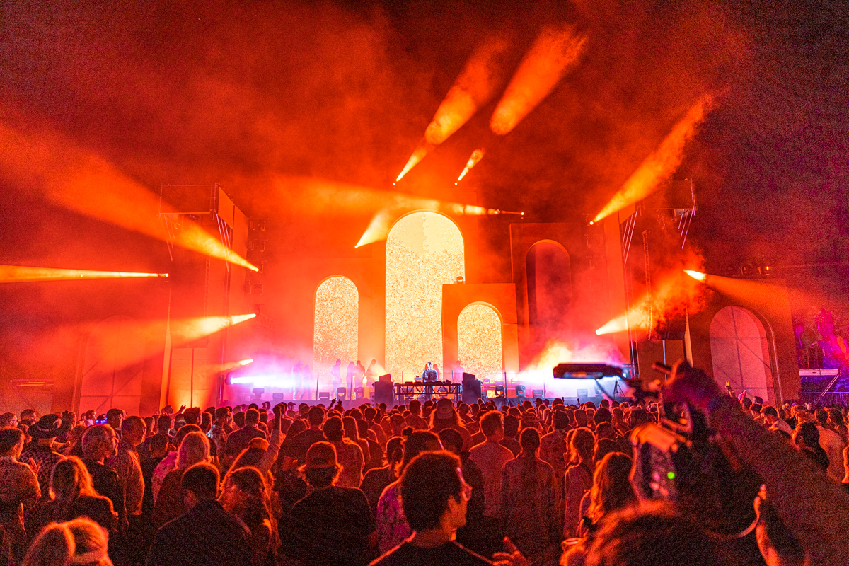 Sundream Baja Festival Review