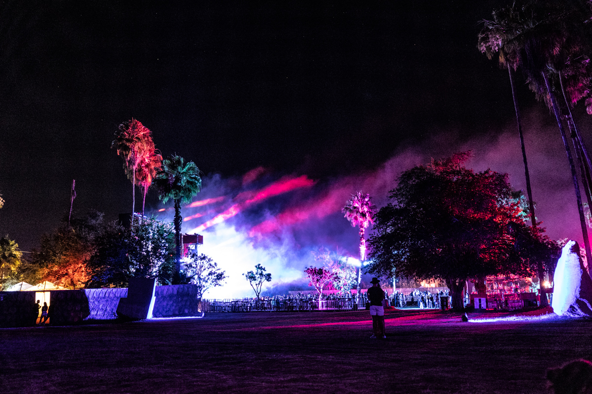 Sundream Baja Festival Review