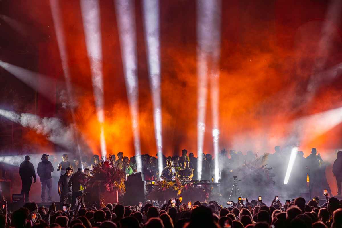 Sundream Baja Festival Review