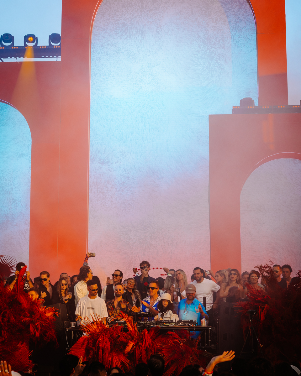 Sundream Baja Festival Review