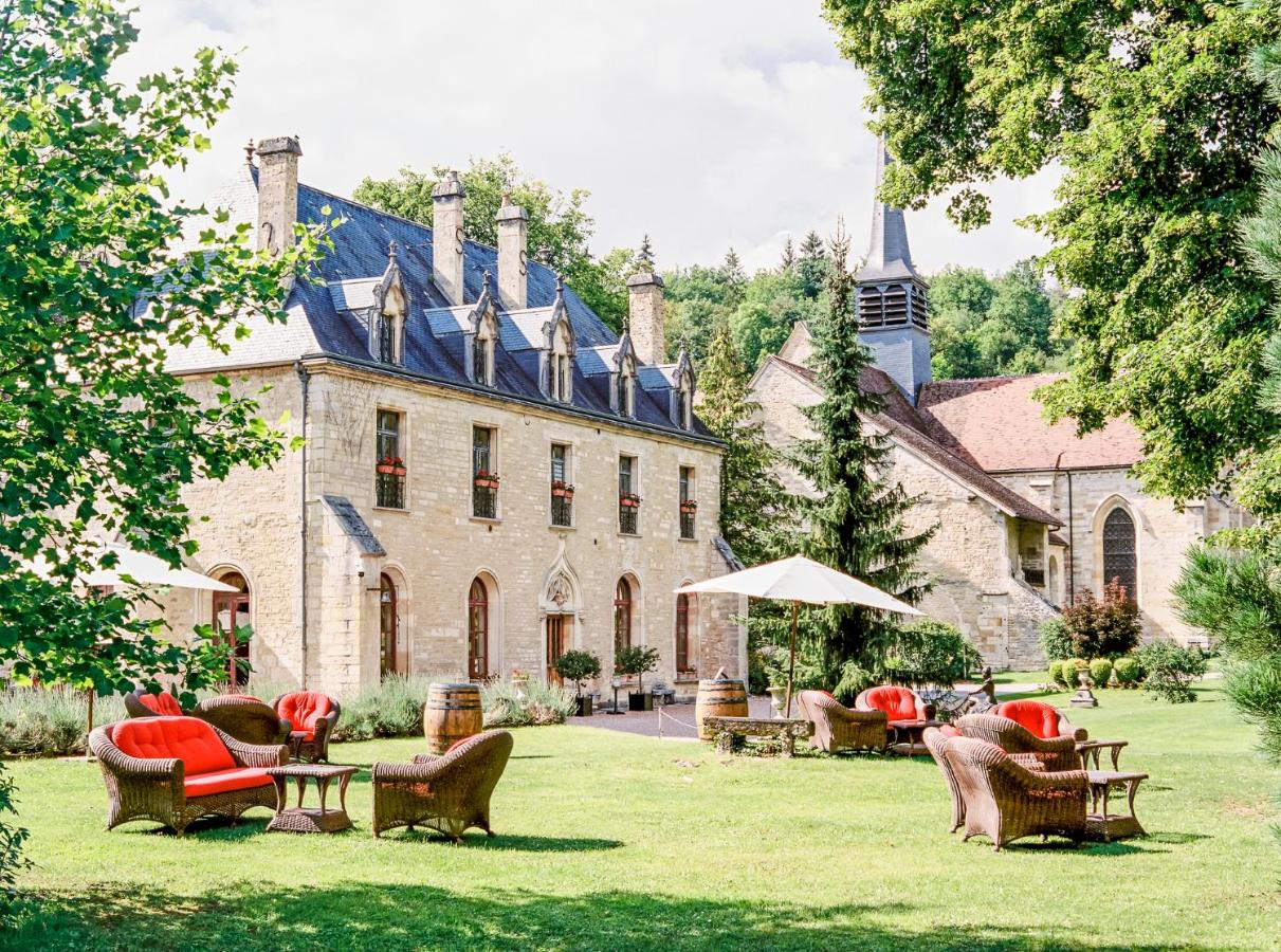 Abbaye De La Bussière - Wine Hotels in France
