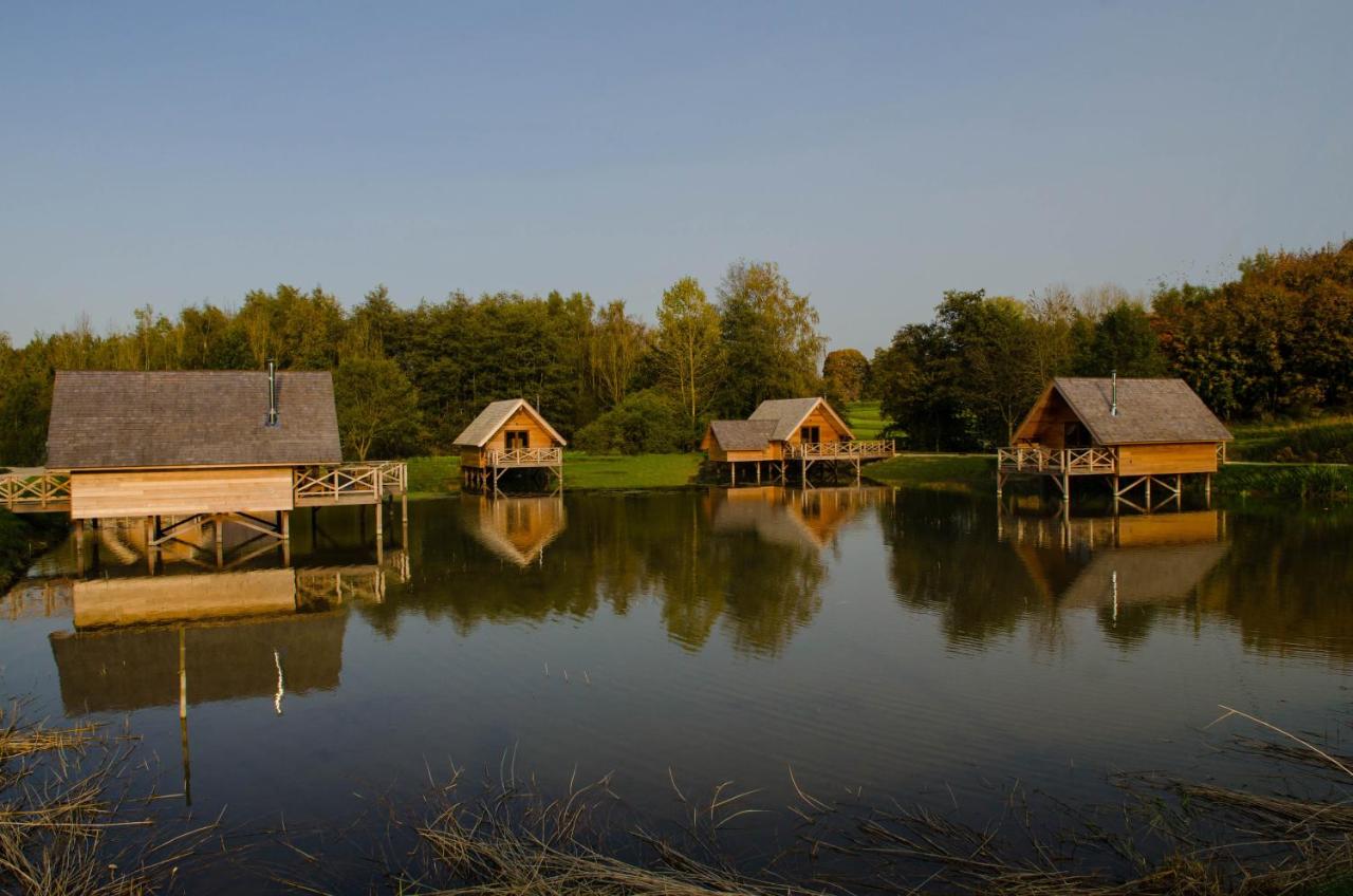 Aqualodge Hôtel Insolite - Belgium Glamping