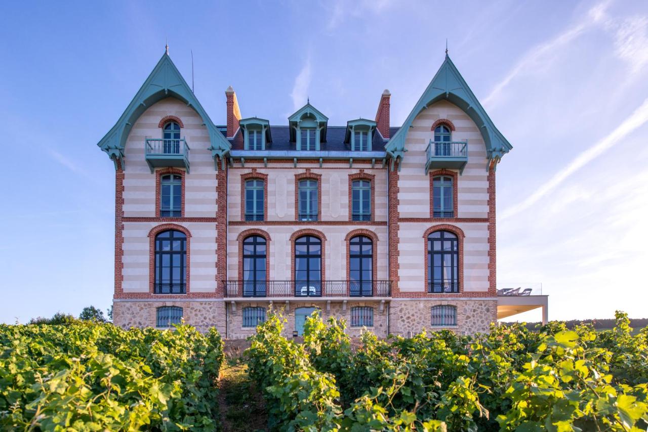Château de Sacy - Vineyard Hotels France