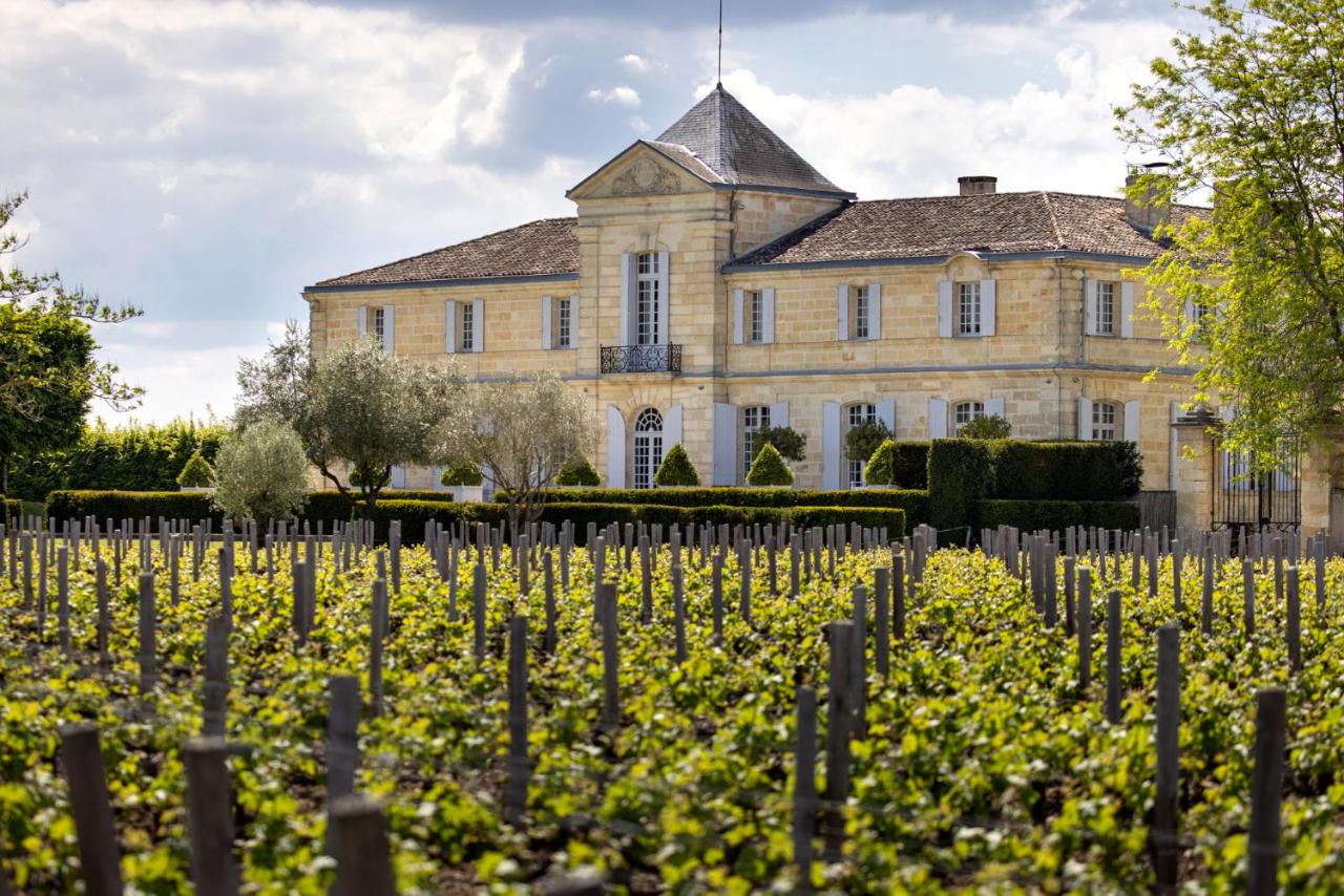 Château du Tertre - Wine Tasting Hotel France
