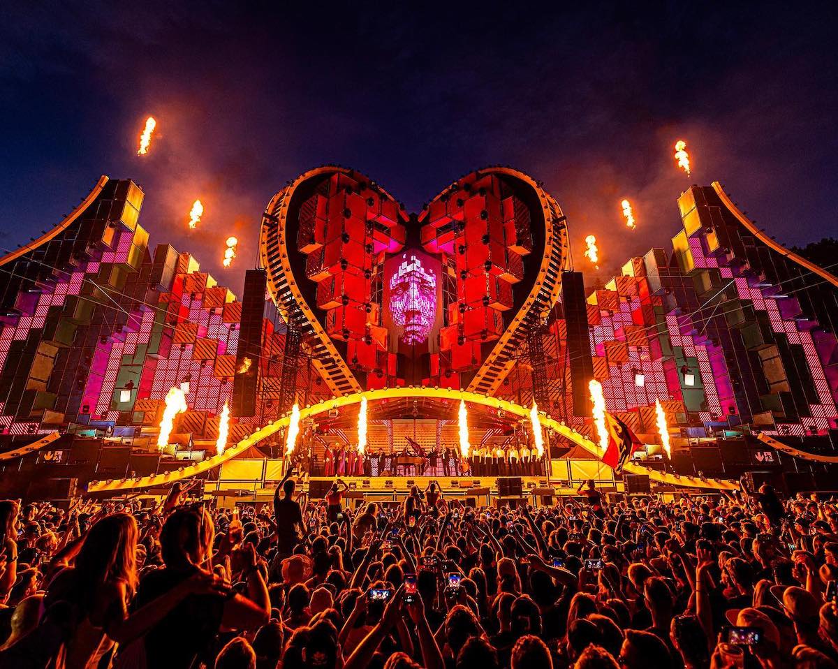 Electric Love Festival Austria