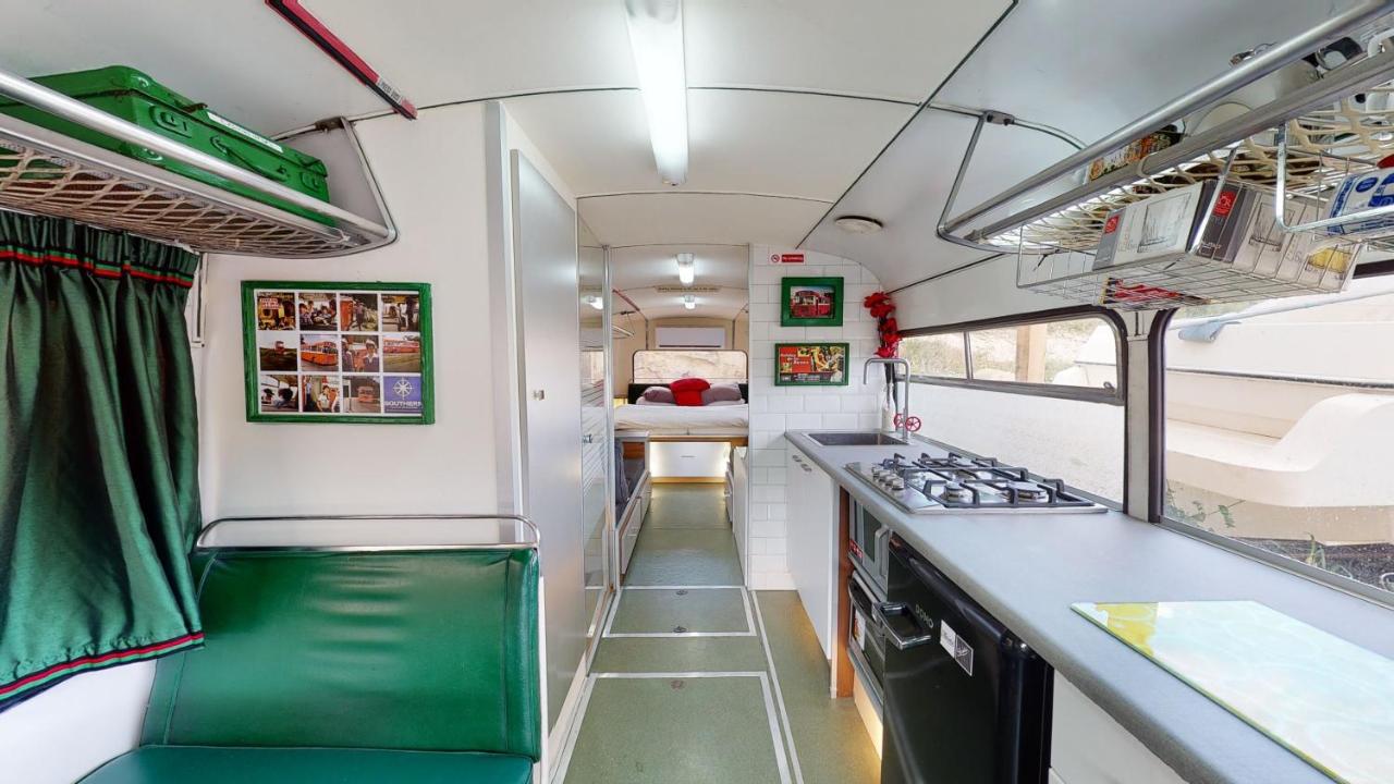 Gozo Bus Glamping Malta