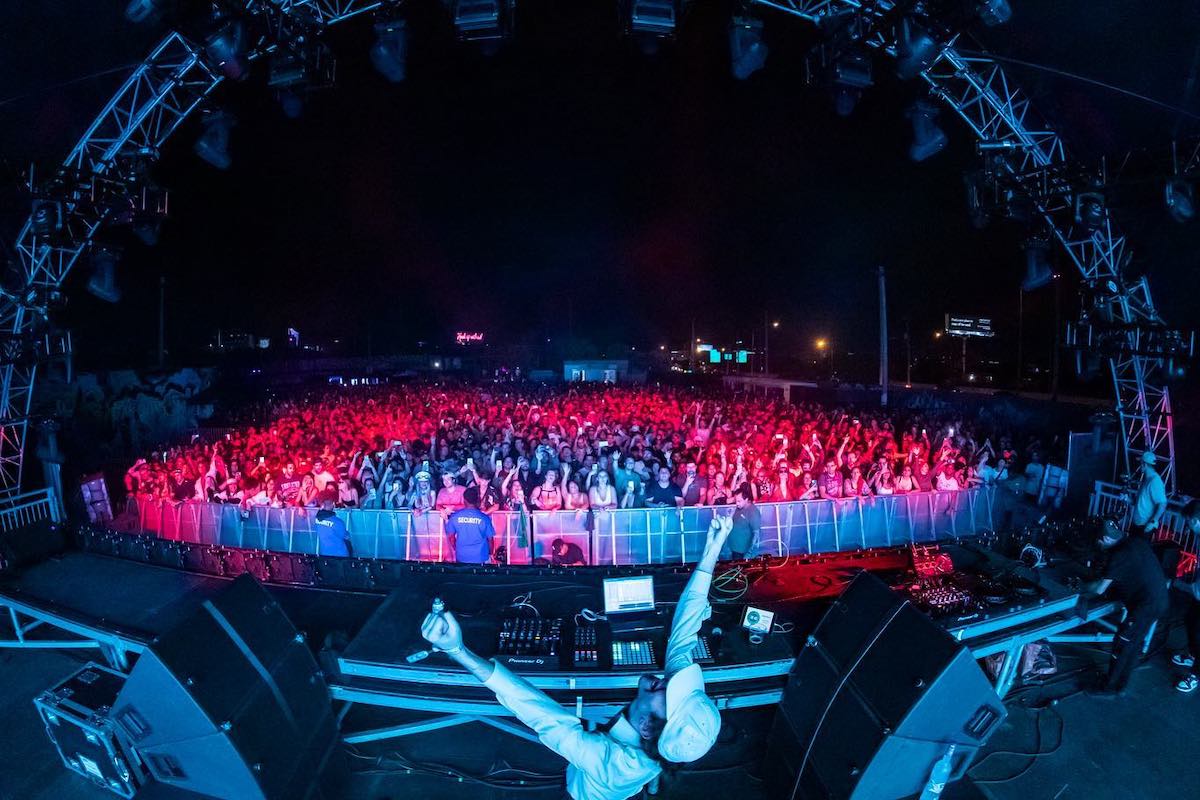 III Points Festival Miami