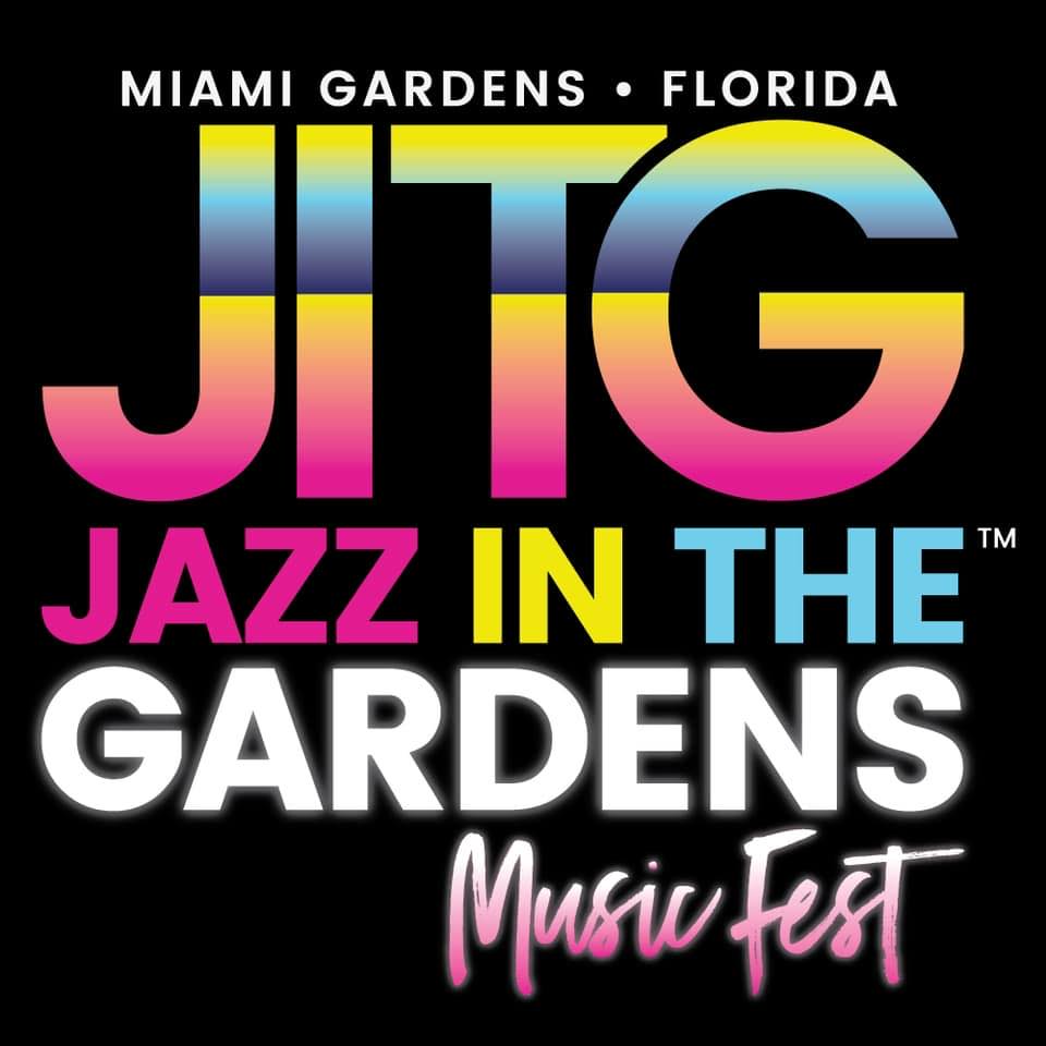 Jazz in the Gardens Festival Miami