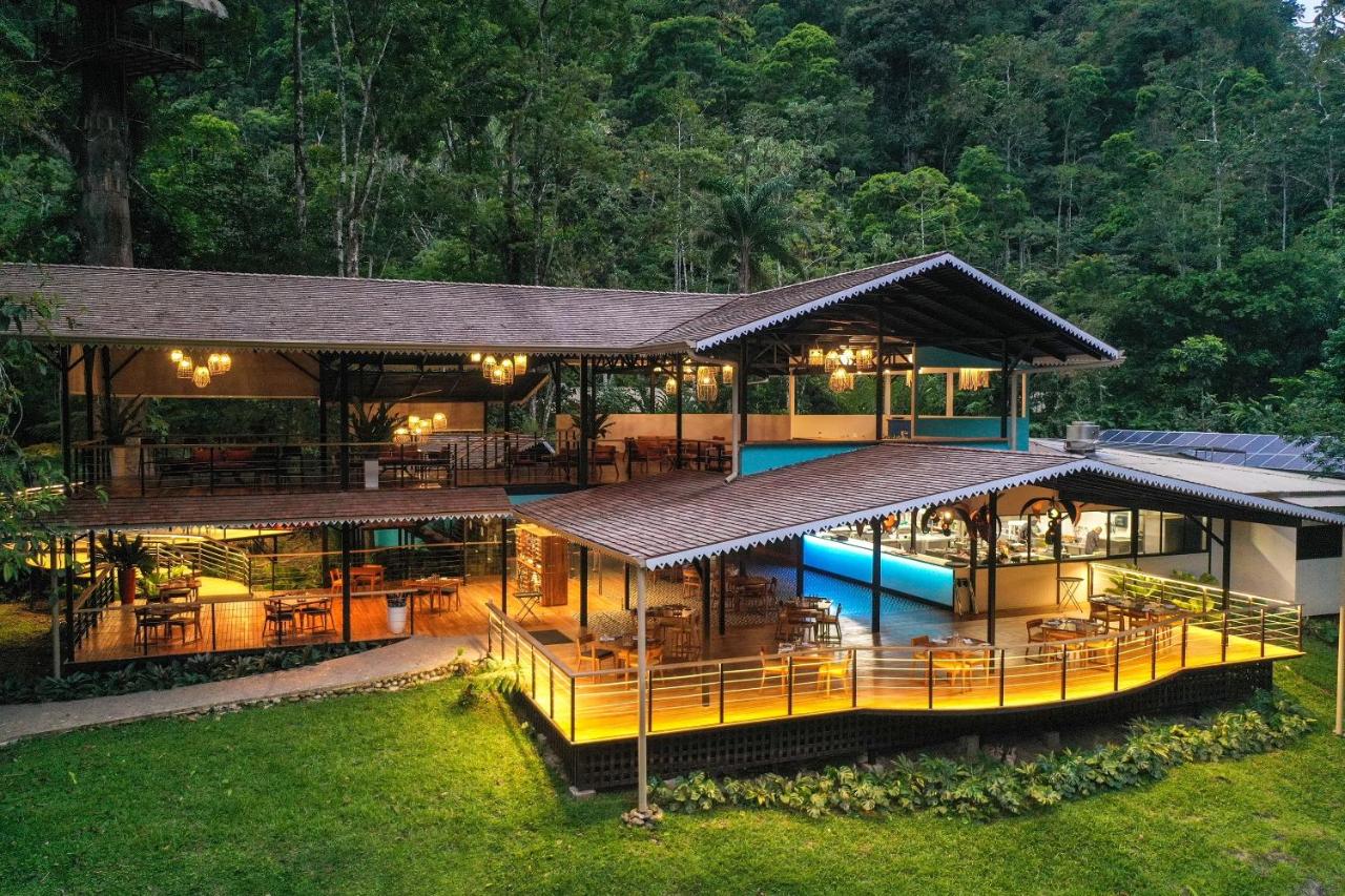 Pacuare Lodge by Böëna - Glamping in Costa Rica