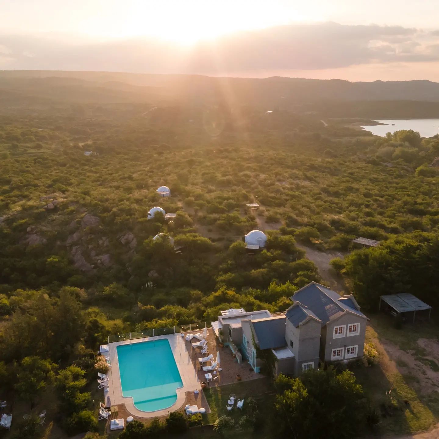 Dos Aguas Natural - Argentina