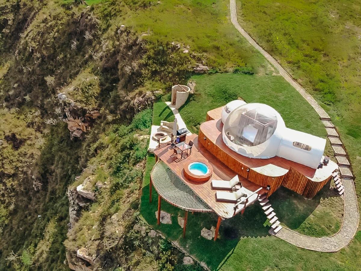 Monteza Glamping - Colombia