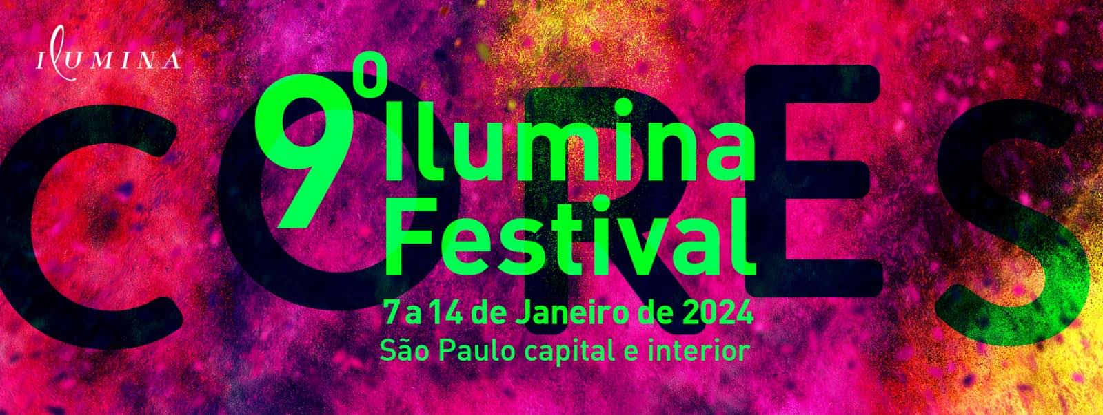 Ilumina Festival Brazil