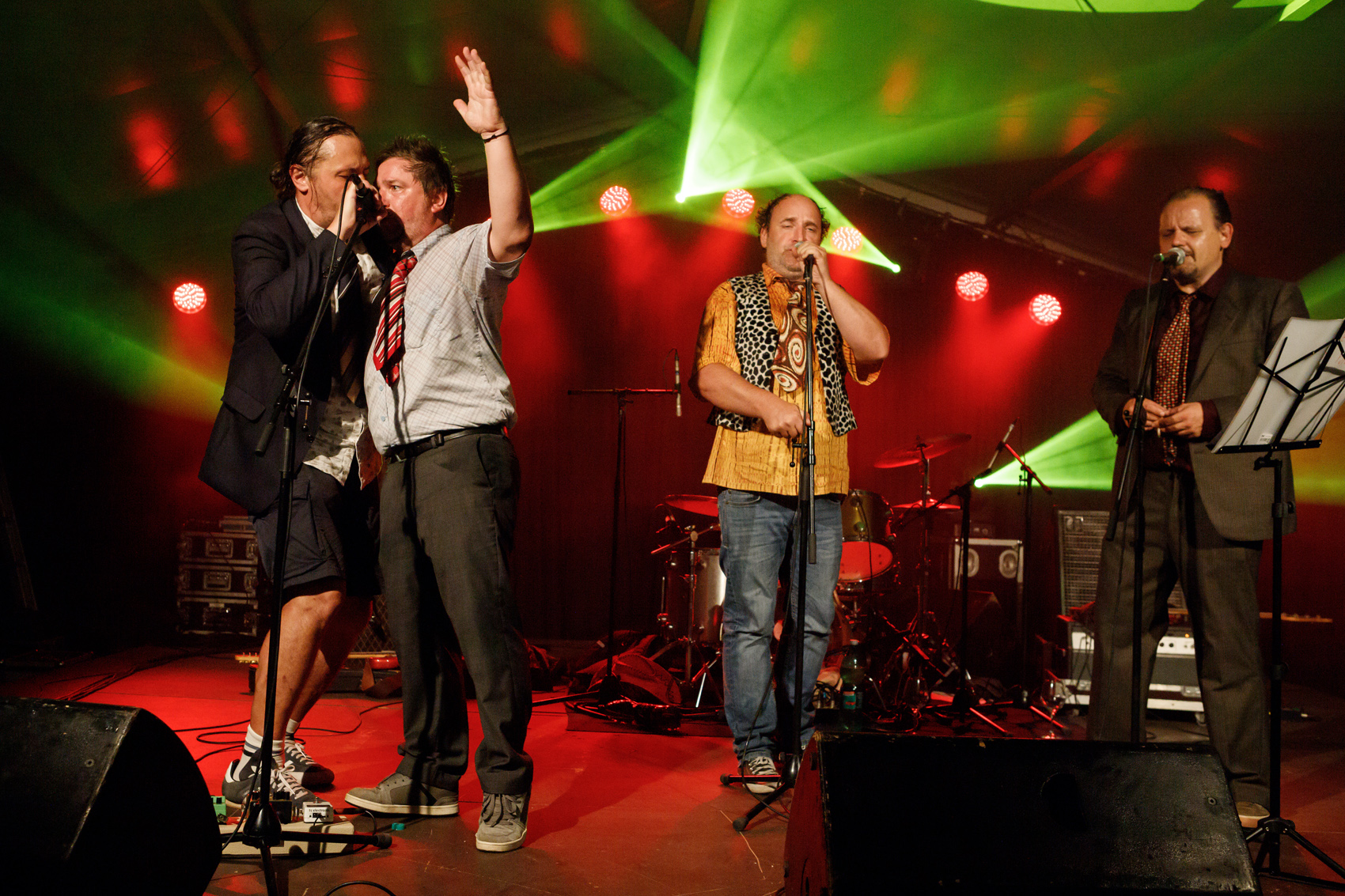 Jazz Cerkno Festival Slovenia