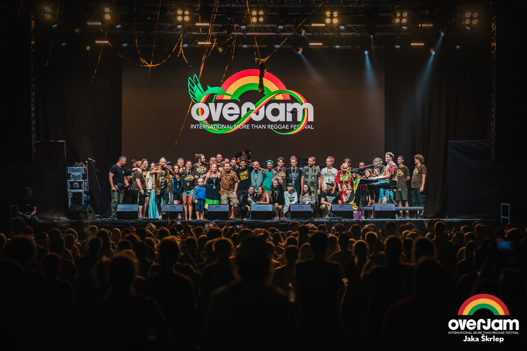 Overjam Reggae Festival Slovenia