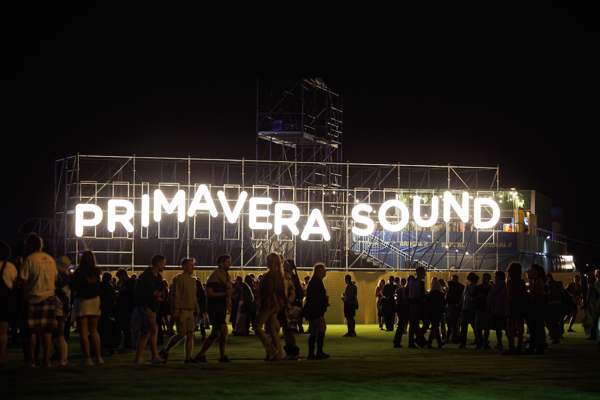 Primavera Sound Festival Brazil