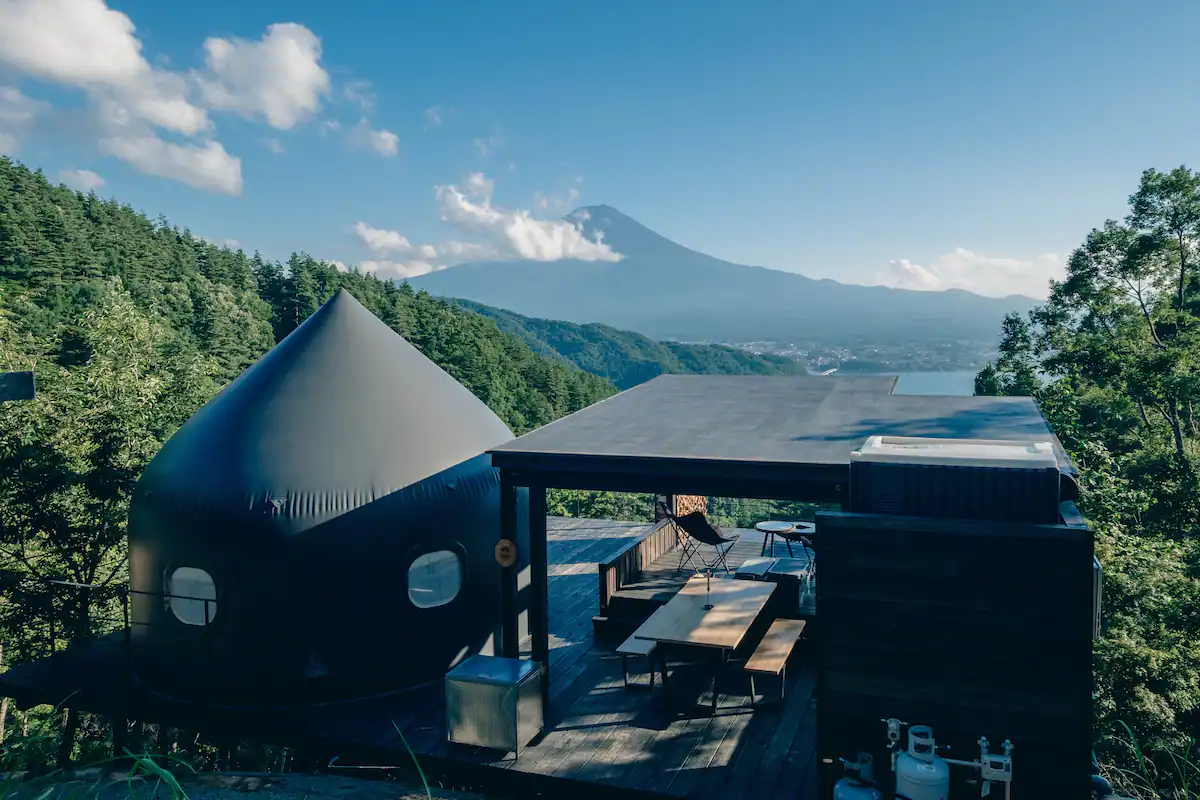 QOO House with Fantastic View of Mt. Fuji&nbsp;- Japan