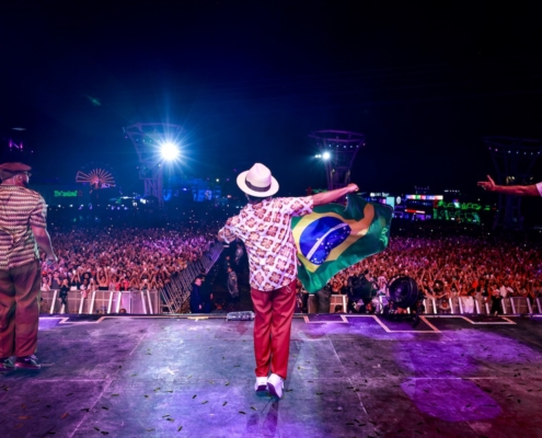 The Town Festival Brazil