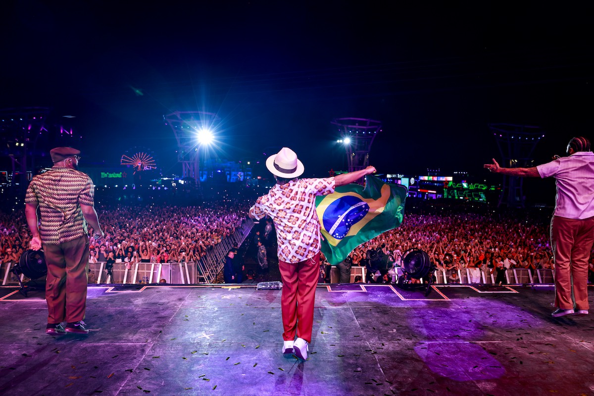 The Town Festival Brazil