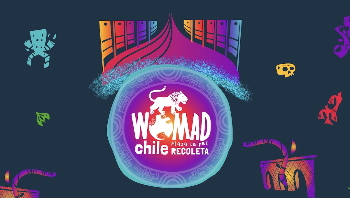 WOMAD Chile Festival