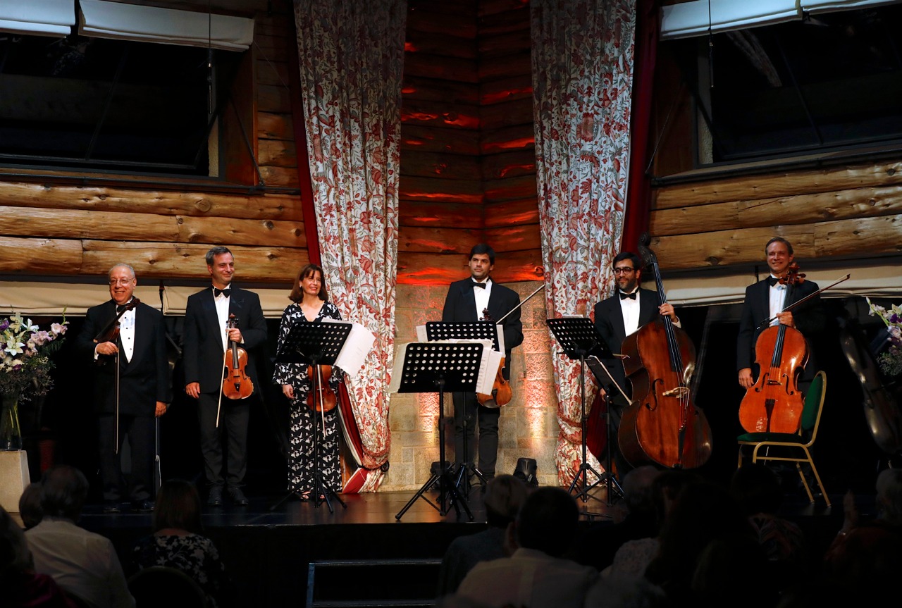 Semana Musical Llao Llao Festival