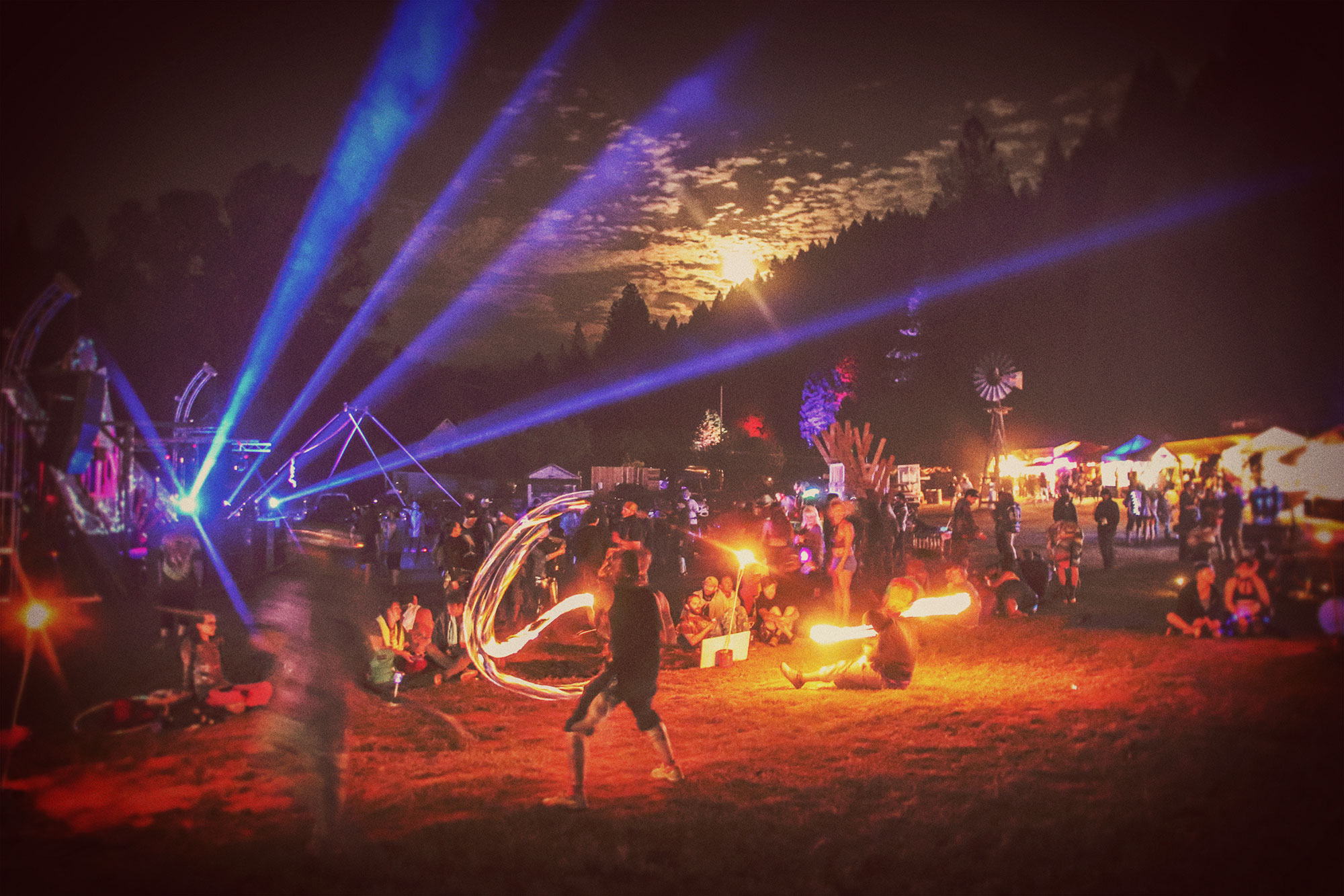 Stilldream Campout Festival California