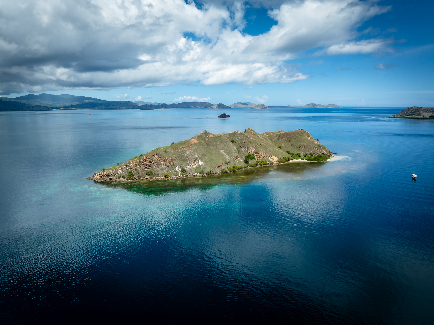 Uber Scuba Komodo Liveaboard Review