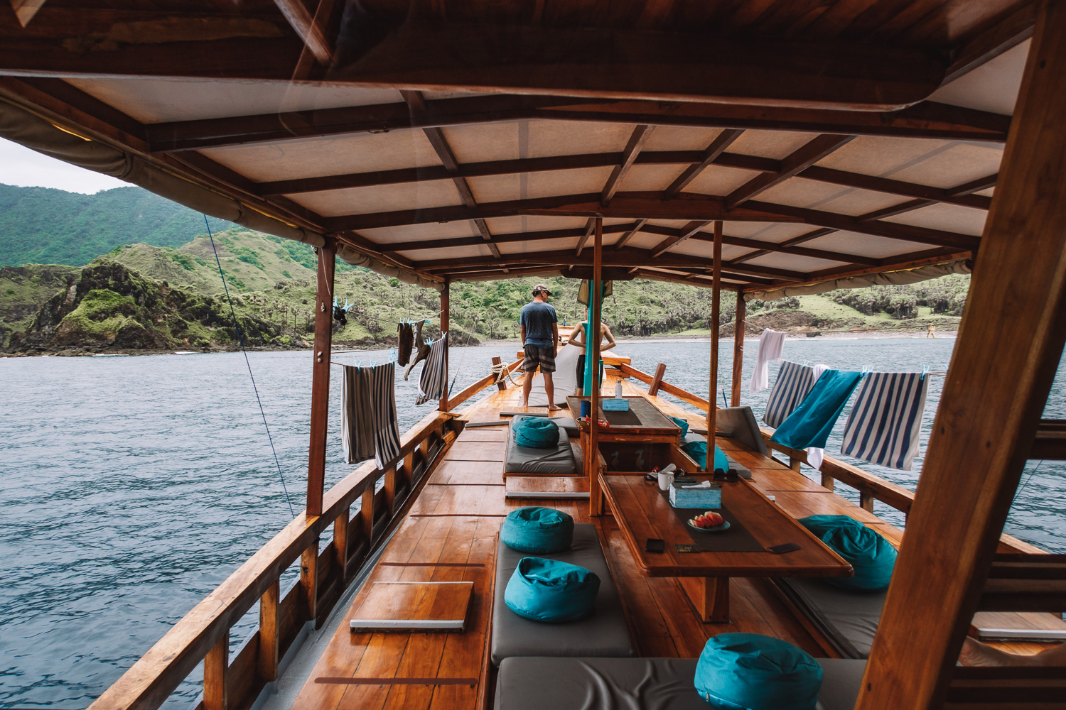 Uber Scuba Komodo Liveaboard Review
