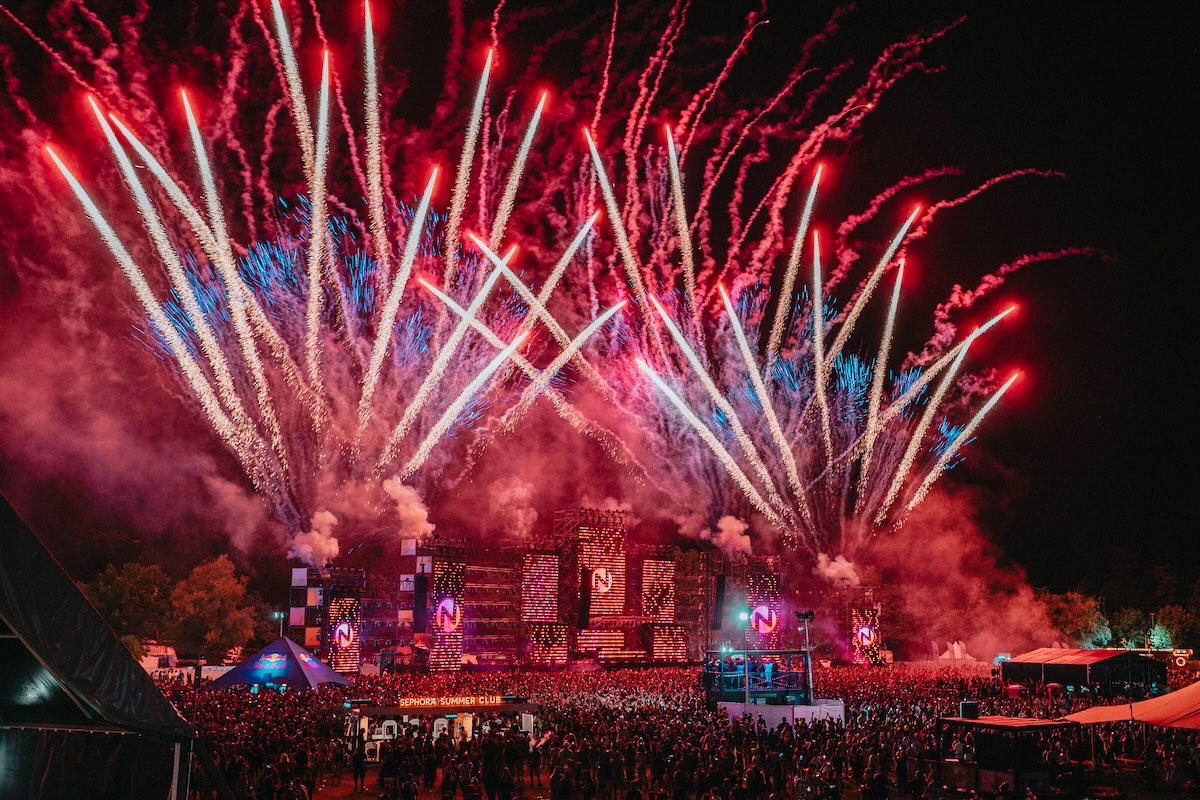 Nameless Festival Europe