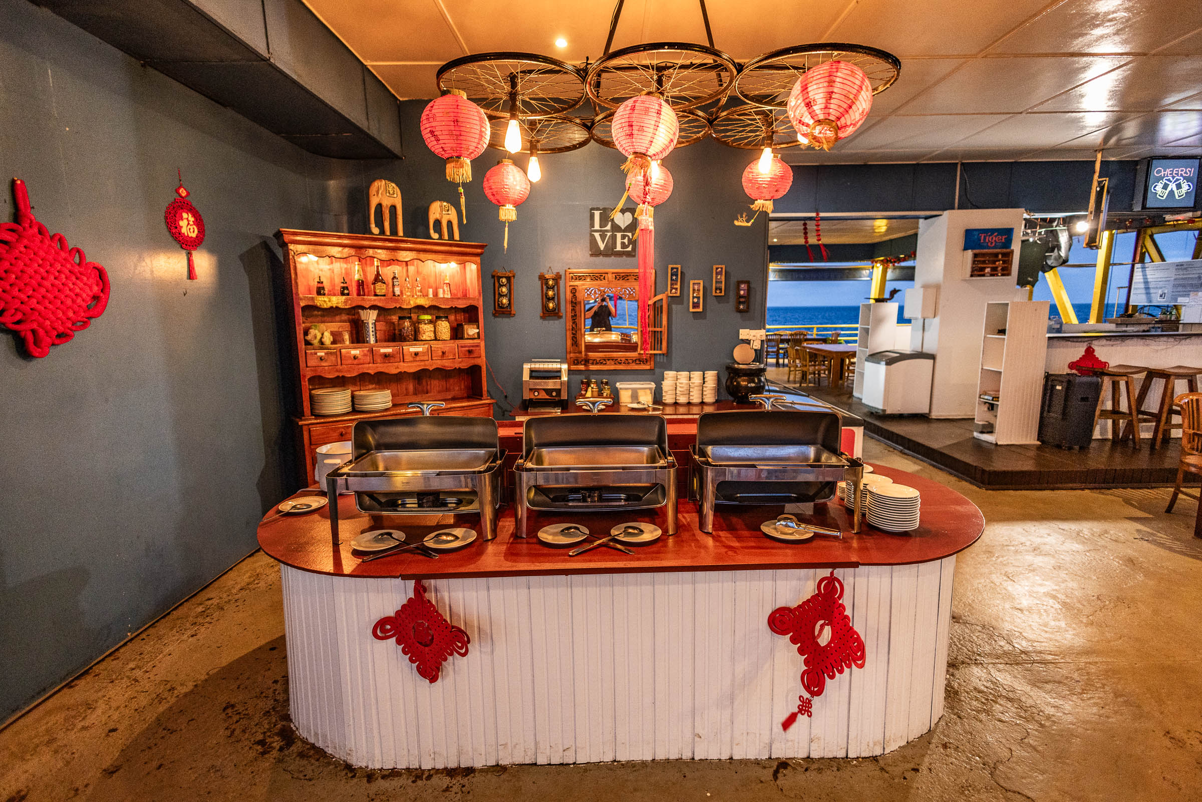 Seaventures Dive Rig